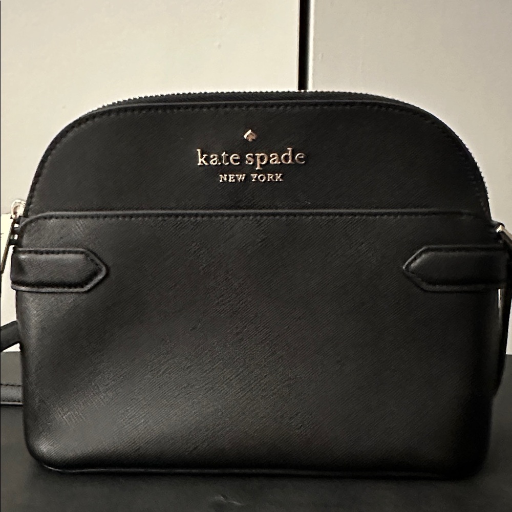 kate spade Elegant Black Crossbody Bag